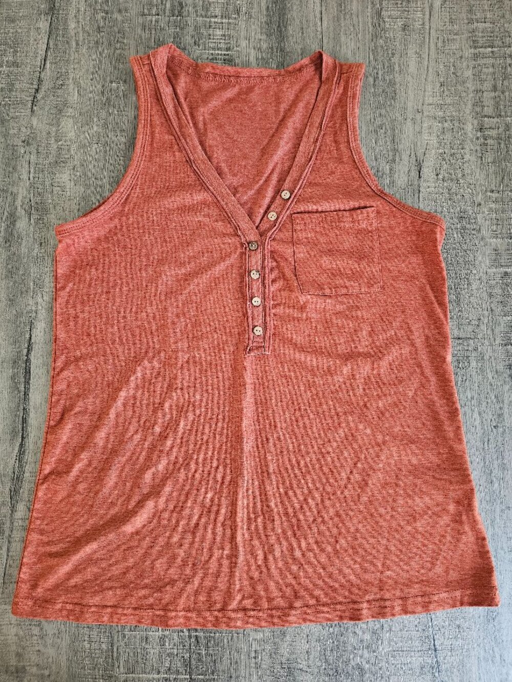 Woman's tank top